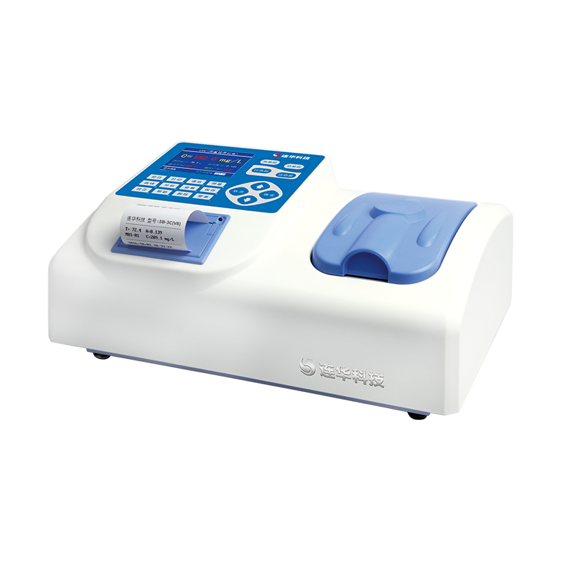 2026年COD检测仪选型攻略:从标准适配到长期成本的5大核心维度深度解析